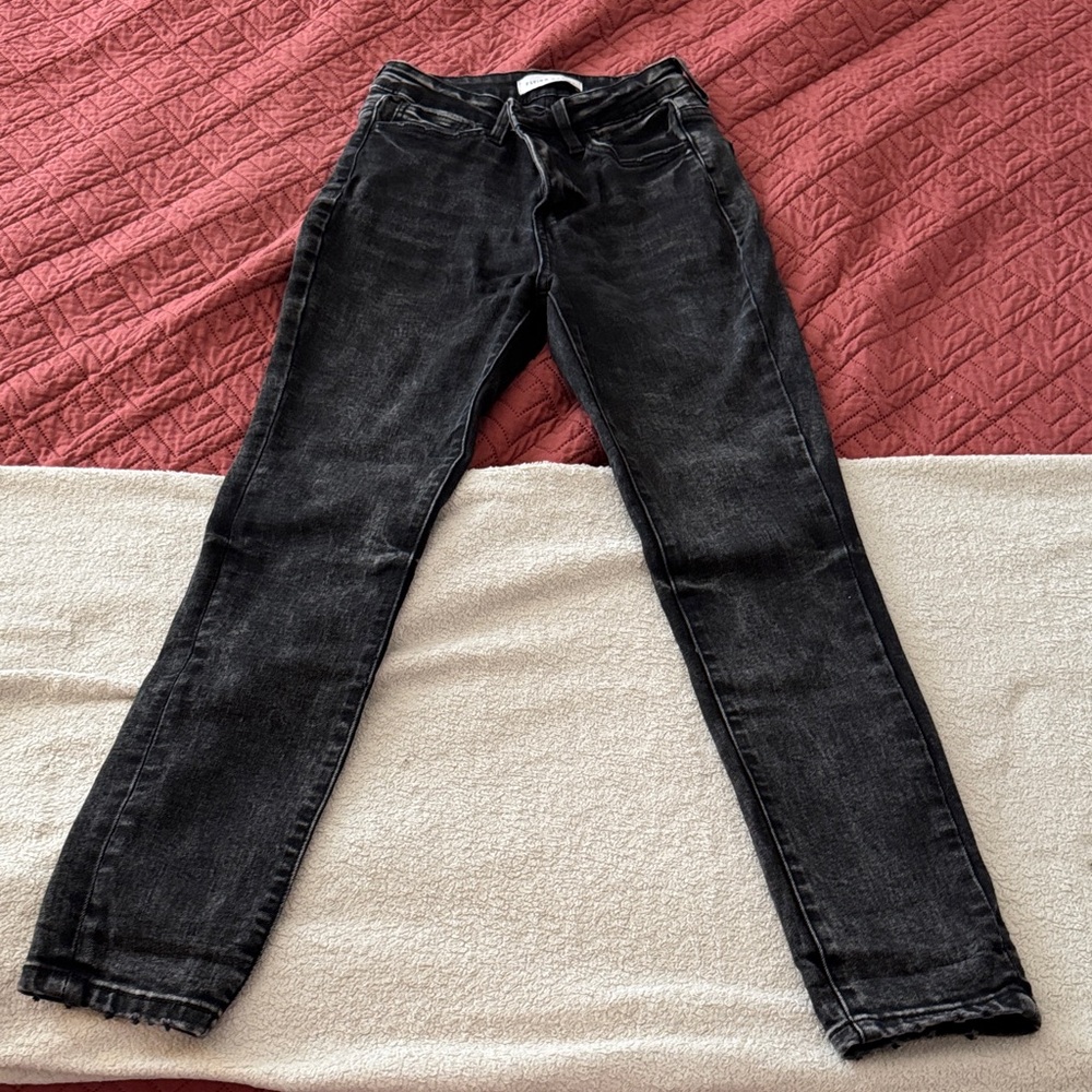 Flying Monkey Classic Black Women's Jeans